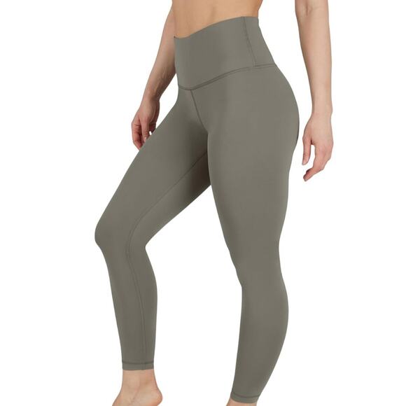 90 Degree by Reflex Interlink Squat Proof High Rise Legging Mulled Basil Size 1X - Picture 1 of 5